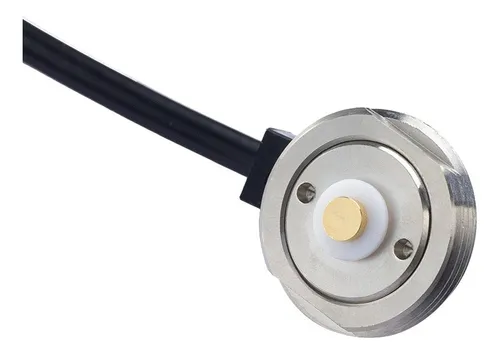 Eightwood Nmo Montaje A Bnc Macho Conector Coaxial Coaxial R