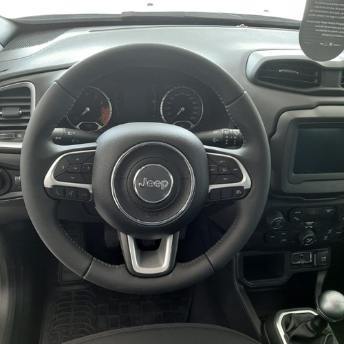 Jeep Renegade 1.8 Sport Mt - Gencosa