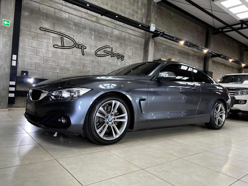 Imagen 1 de 8 de Bmw Serie 4 2018 2.0 430i Coupe Sportline 252cv