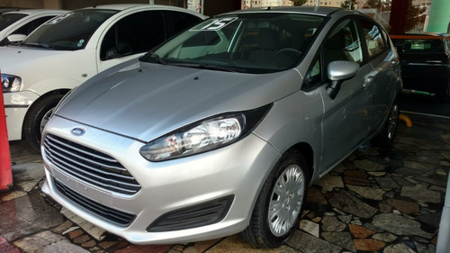 Ford Fiesta S 1.5 Flex Hatch Completo U.dono 89mkm 15/15