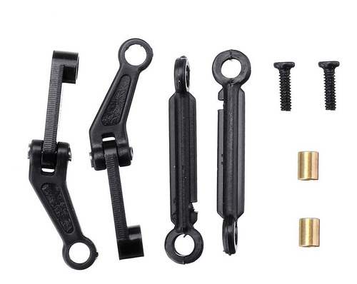 Jogo Links Upper Connect Buckle Rod Set Helicóptero Xk K130