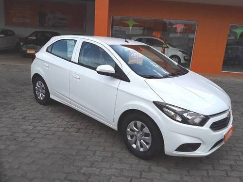 Chevrolet Onix 1.0 Mpfi Lt 8v Flex 4p Manual
