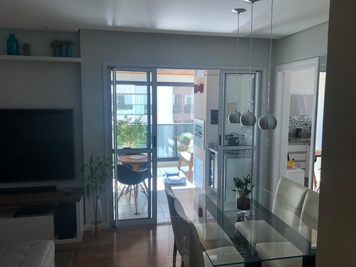 Imagem 5 de 15 de Apartamento 3 Dormitórios Na Chácara Santo Antonio - Ap-4678-1