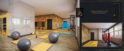 Imagem 18 de 30 de Ap2434 -condomínio Jardins Do Brasil Apartamento Com 3 Dormitórios À Venda, 91 M² Por R$ 840.930 - Centro - Osasco/sp - Ap2434