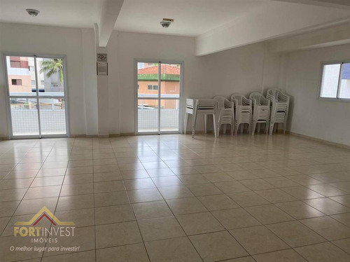 Imagem 5 de 21 de Apartamento Com 2 Dormitórios À Venda, 80 M² Por R$ 330.000,00 - Mirim - Praia Grande/sp - Ap2536