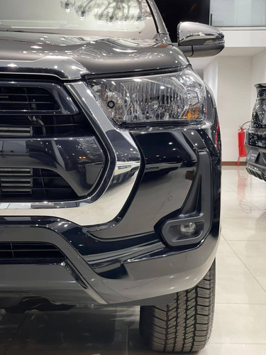 Imagem 8 de 12 de Toyota Hilux 2.8 D-4d Turbo Diesel Cd Srv 4x4 Automático