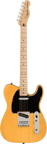 Guitarra Fender Squier Affinity Series Telecaster Blonde