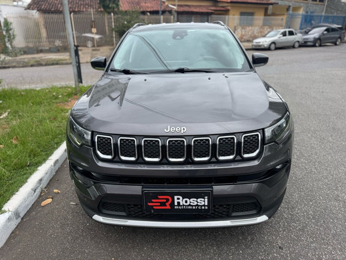 Jeep Compass 1.3 T270 TURBO FLEX LIMITED AT6