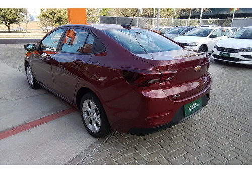 Chevrolet Onix 1.0 TURBO FLEX LTZ AUTOMÁTICO
