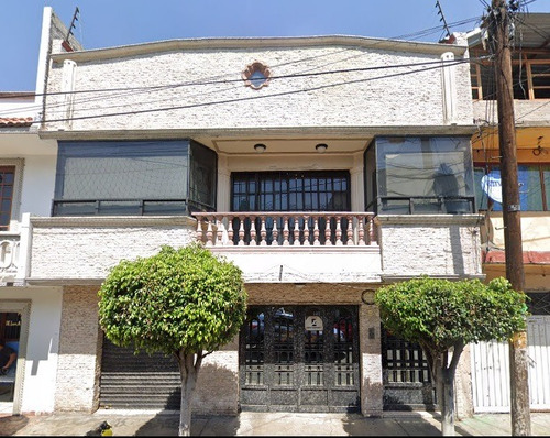 Casa En Venta En Nezahualcoyotl