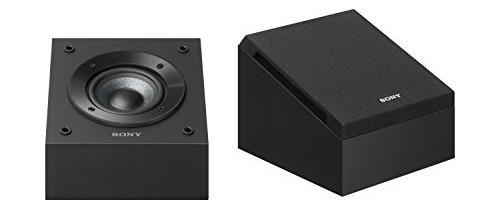 Sony Sscse Altavoces Habilitados Para Dolby Atmos, Negro, Al