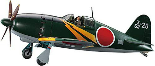 Kit De Modelo  1:32 Mitsubishi J2m3 Raiden Jack Type 21