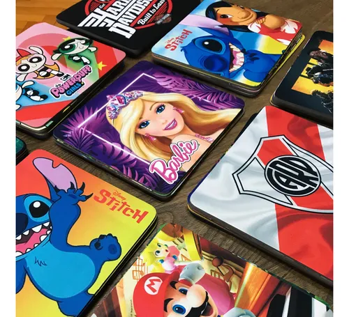 Mouse Pad Vintage Retro Personalizado Regalo Diseño 766