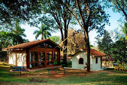 Imagem 19 de 30 de Sítio Com 4 Dormitórios À Venda, 54000 M² Por R$ 3.800.000,00 - Jumirim - Jumirim/sp - Si0001
