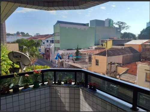 Imagem 7 de 12 de Apartamento A Venda No Edifício Paris Com 4 Dormitórios Sendo 1 Suíte - Centro De Jundiaí -sp - 1594