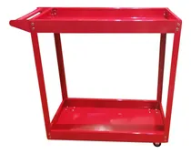 Comprar Carro Gabinete De Herramientas 2 Bandejas