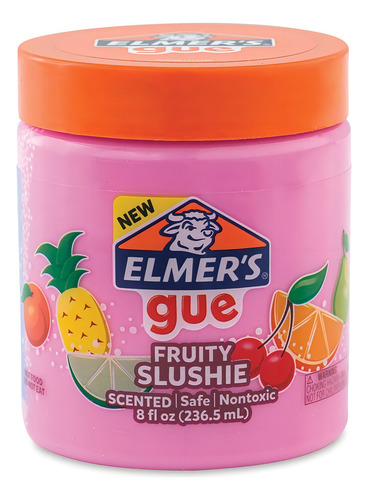 Slime Elmers Gue Con Aroma Frutal 236.5ml