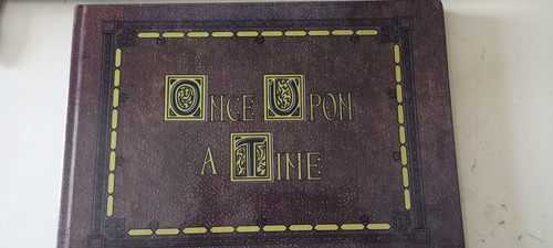 Libro Once Upon A Time