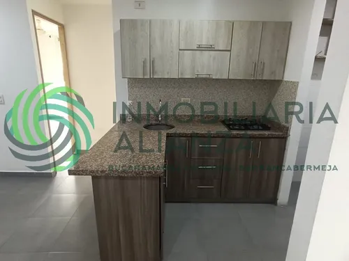 Apartamento En Arriendo En Buenos Aires. Cod A17025