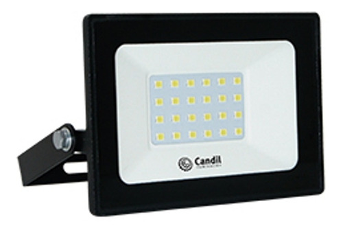 Reflector Led 20w Candil Luz Frìa Alta Potencia  Ip65 Esdj