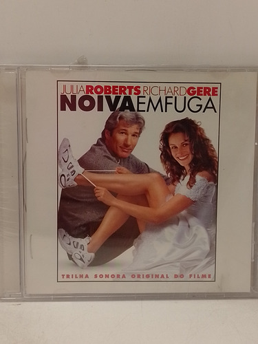 Novia En Fuga Noiva En Fuga Ost Cd Nuevo 