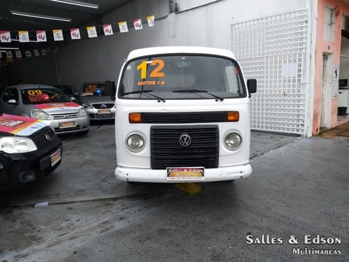 Volkswagen Kombi Furgao 1.4 Flex 2011/2012
