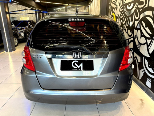 Honda Fit Fit LX 1.4 (flex) (aut)