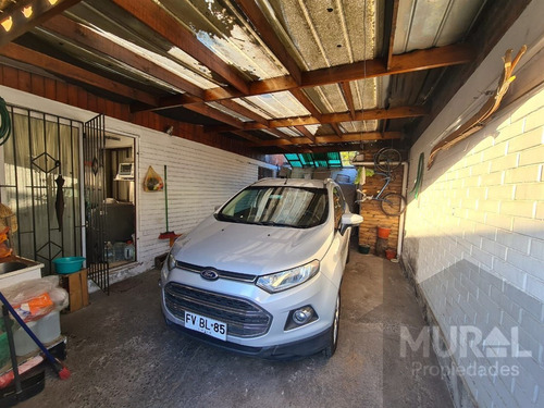 Oportunidad!!!! Vendo Casa Esquina De 1piso, Metro Del Sol