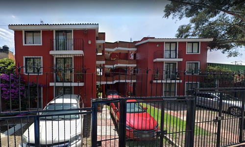 Imagen 1 de 9 de Aprovecha Depto En Tlalpan Zpor*