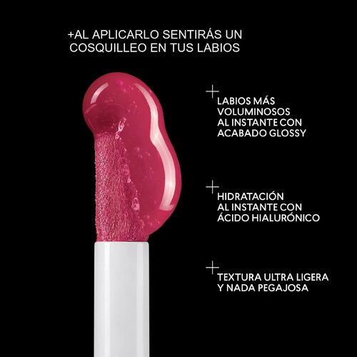 Set 2 Pzs - Cyzone Gloss Efecto Volume Up Studio Look 4.5ml