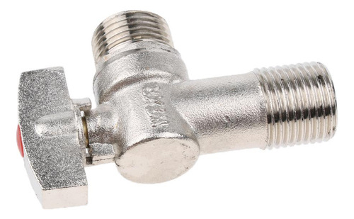 1pc Calentador De Agua Válvula Triangular Alargar Válvula