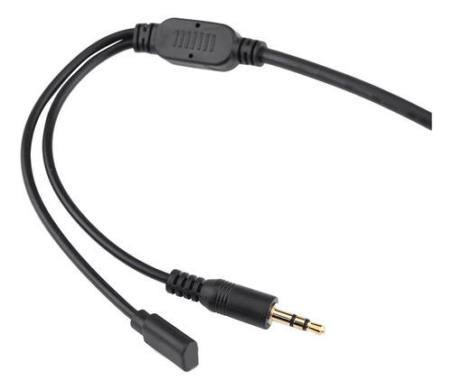 // Car Ami Mdi Mmi - Cable Adaptador Auxiliar Para iPod