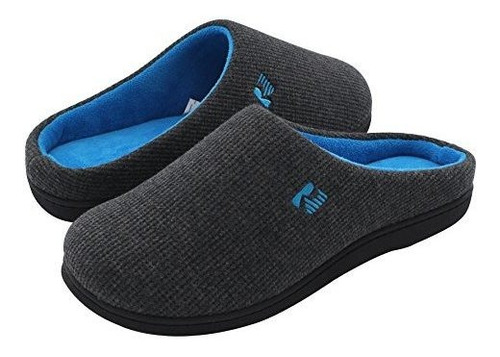 Zapatilla De Espuma De Memoria Bicolor Original De Rockdove