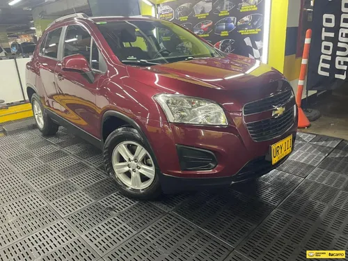 Chevrolet Tracker Ls 4x2 1800cc Mt Aa