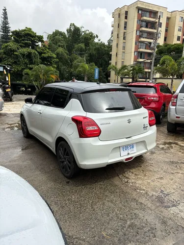 Suzuki Swift 1.2 Hybrid 2Wd
