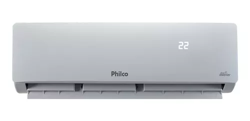 Ar condicionado Philco Eco split inverter frio 9000 BTU branco 220V PAC9000ITFM9W|096652805