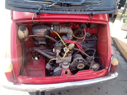Imagen 5 de 5 de Fiat 600