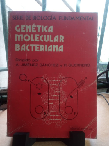 Genetica Molecular Bacteriana E41