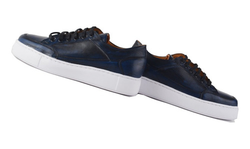 Zapatillas Zapatos Vestir De Hombre - Antonio - Ferraro -