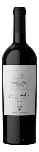 Norton Privada Family Blend 2015 -95 Pts James Suckling Vino