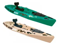 Comprar Kayak Rocker Wave Combo Recreacion Camuflado P°
