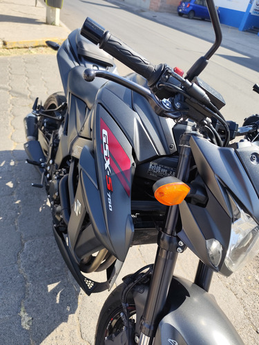 Gsx-s750, Suzuki, 4 Cilindros, Modos De Manejo, Abs.