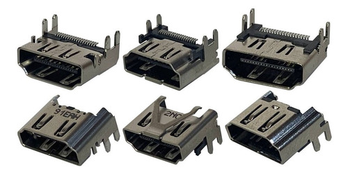 Puerto Hdmi Para Playstation 4 Ps4 Instalado Fat, Slim Y Pro