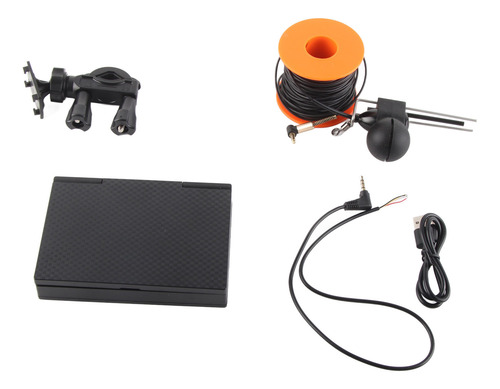 Monitor Fish Finder De Alta Definición De 5 Pulgadas Portáti