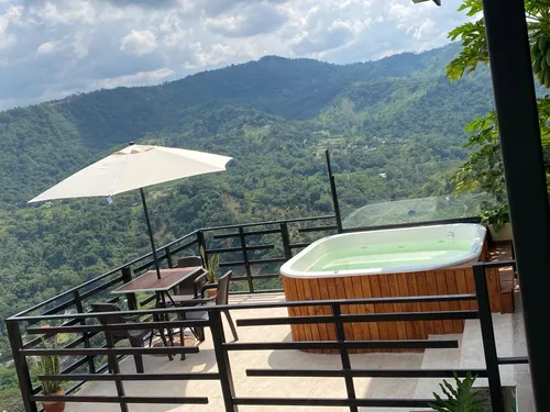 Vendo O Permuto Hermosa Cabaña Con Jacuzzi Excelente Vista!