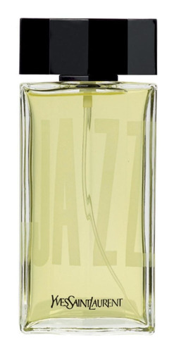 Perfume Importado Hombre Jazz Edt 80 Ml Yves Saint Laurent