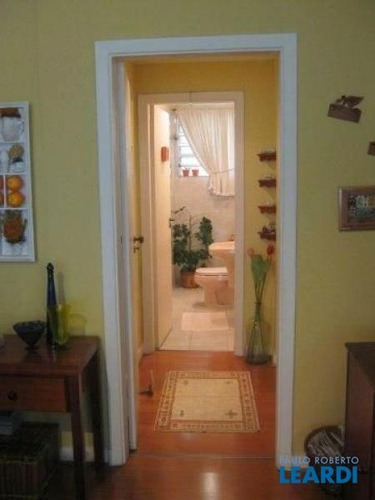 Imagem 12 de 13 de Apartamento - Higienópolis - Sp - 275762