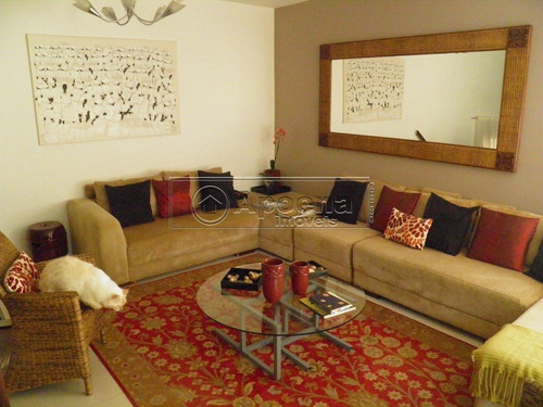 Imagem 5 de 15 de Casa Em Condominio - Alphaville - Ref: 61967 - V-61967