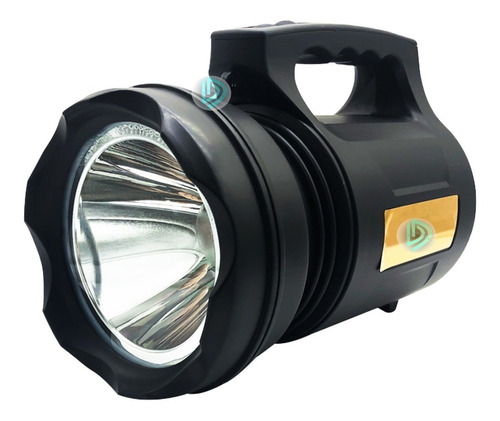 Lanterna Holofote Super Potente Led 30w Td 6000a T6 P/ Pesca