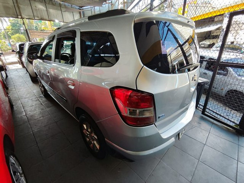 Chevrolet Spin Spin 1.8 LTZ 8V FLEX 4P AUTOMÁTICO